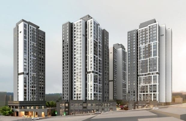 해링턴플레이스용산리버뷰 10월 준공, 11월부터 635세대 임차인 모집