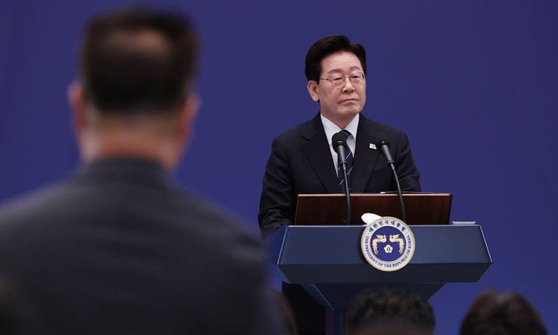 이재명 대통령, 잇따른 인사 논란에 "청와대 검증 시스템 재점검하겠다"