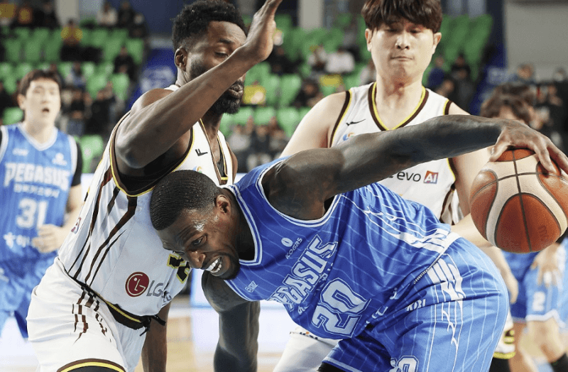 라건아, 전 소속팀 KCC 상대 4억 원대 세금 소송 1심 승소