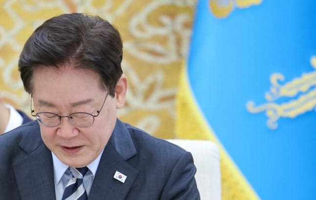 이재명 대통령, 오늘 7번째 기자회견…연임 개헌·인사 논란 직접 답한다