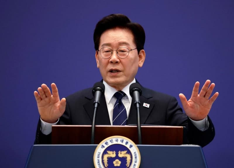 이재명 대통령 "조작기소 특검 공소취소 조항 삭제"… 조국 "내 주장과 일치"