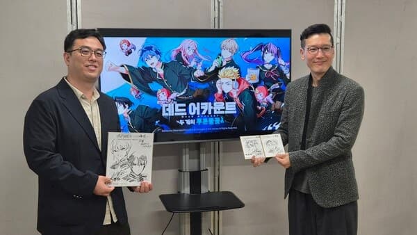 스마일게이트·이안게임즈, 신작 '데드 어카운트'로 팀 로그라이트 장르 개척