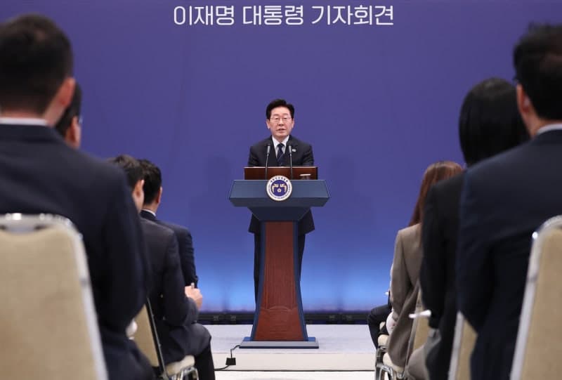 이재명 대통령, 경제수도 서울·행정수도 세종 '2수도 시대' 선언