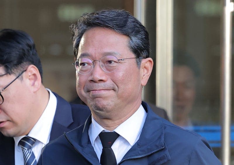 김승원 법무부 장관 후보자, 오늘 국회서 기자회견…거취 표명 주목
