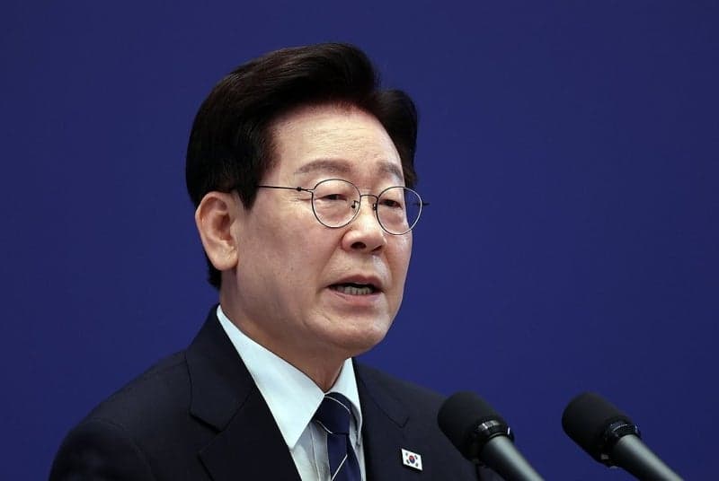 청와대 “이재명 대통령 ‘전쟁 파병 불가’, 트럼프 협조 요청 거절 아냐”