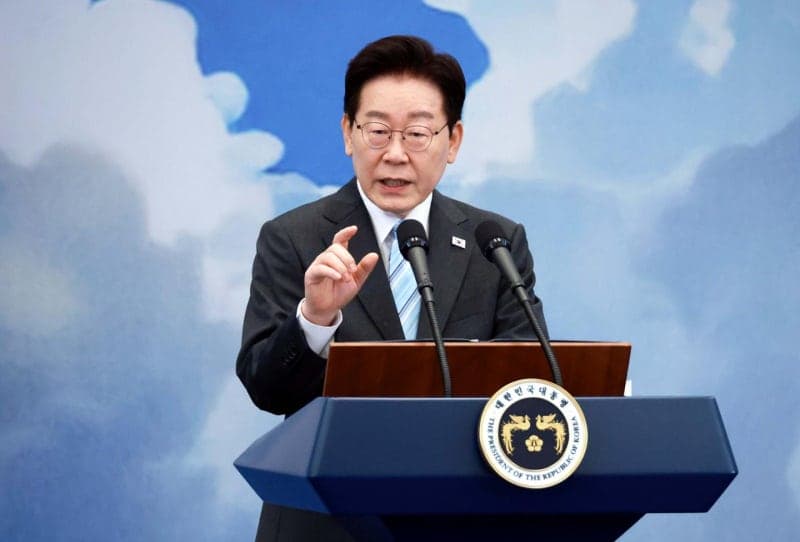 이재명 대통령, 지지자 게시글 인용 논란에 유감 표명하고 게시물 삭제