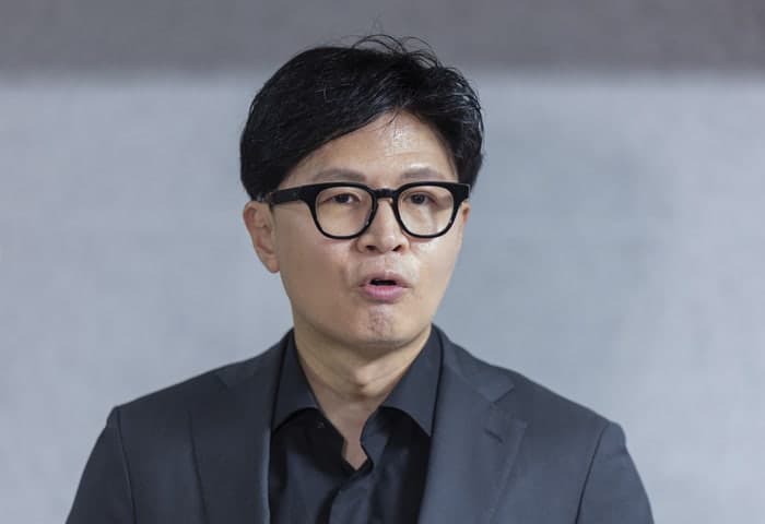 한동훈 "가상자산 과세 지금은 안 돼…민주당과 토론 거쳐 유예해야"