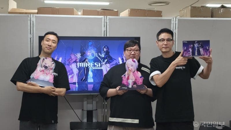스마일게이트 '미래시', 시간 제어 시스템으로 턴제 한계 넘는다