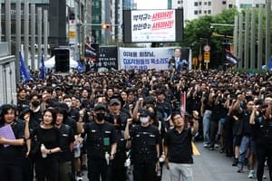 삼성전자 초기업노조, DS 중심 재편…DX 간부 2명 불신임 가결