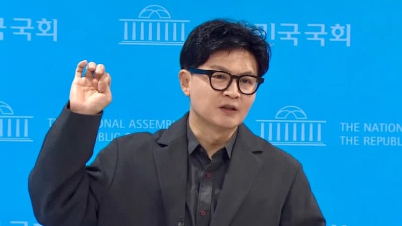 한동훈 "김승원 사퇴로 부족…오빠 독약 로비 특검 수사해야"