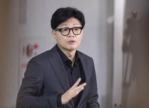 김승원 법무부 장관 후보자 자진 사퇴에 한동훈 “국민의 승리”