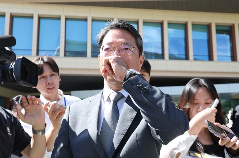김승원 법무부 장관 후보자 자진 사퇴… 지명 20일 만에 낙마