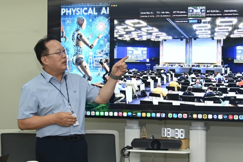 ETRI, 피지컬 AI 국제표준화 주도…핵심 의장단 대거 진출