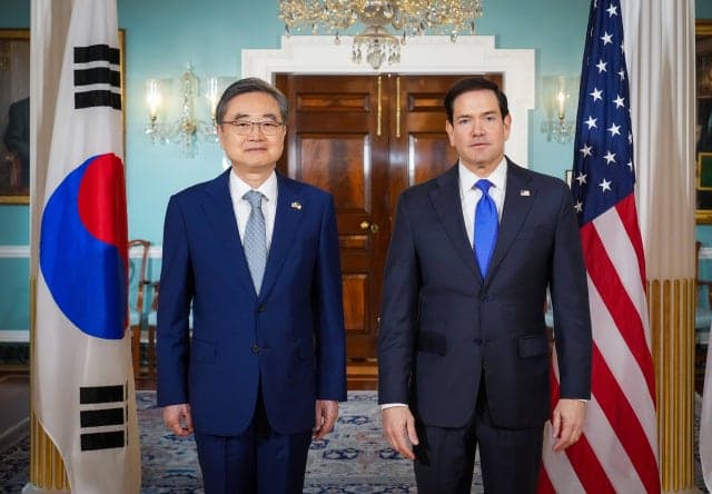 청와대 "이재명 대통령 파병 거절 아냐"…한미 외교장관 회담서 실질적 기여 논의