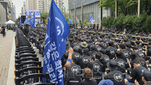 삼성전자 노조, DS·DX 부문별 양분 속 집행부 내홍으로 '사분오열'
