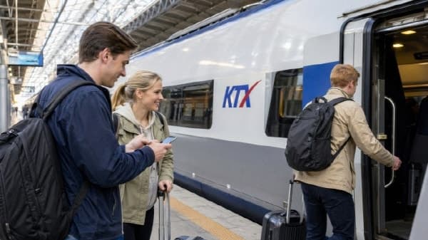 KTX 등 철도 승차권 예매, 10월부터 출발 두 달 전부터 가능해진다