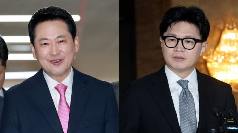 민주당, 장동혁에 "문해력 낮다" 비판…한동훈엔 "윤동훈, 수사나 받으라"