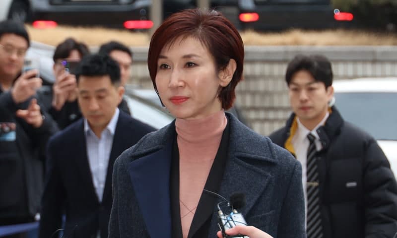 30년 만에 다시 열린 노태우 일가 '안방 비자금' 의혹 수사