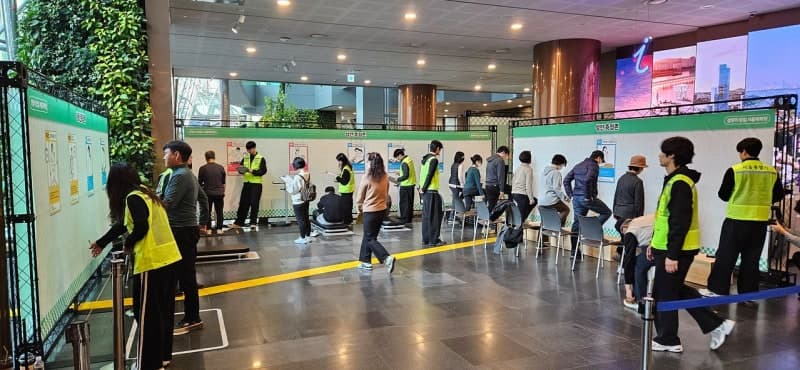 추석 연휴 우리 가족 건강 체크…서울시청 ‘가족 서울체력장’ 운영
