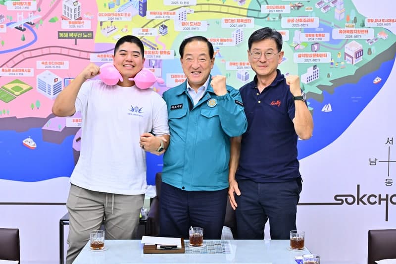 "아버지의 나라에서 군 복무를"…과테말라 이민자 아들 김민우 씨 11월 입대