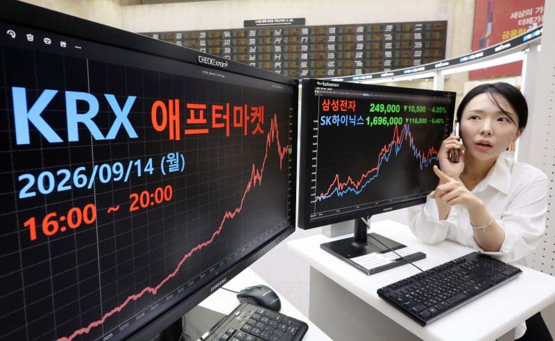 KRX 애프터마켓 첫 주 일평균 1.1조 거래…개인 수요 확인했지만 VI는 숙제