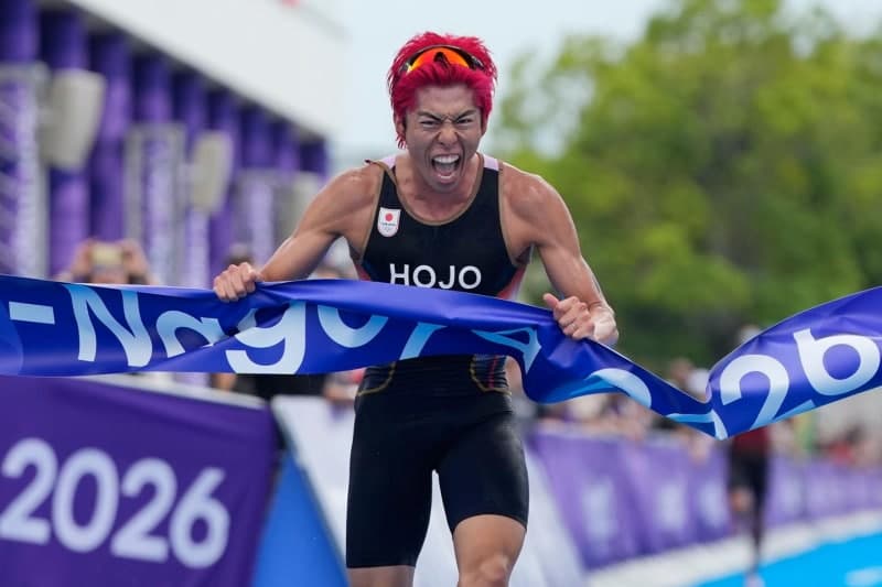2026 아이치·나고야 아시안게임 1호 금메달은 일본 호조 다쿠미