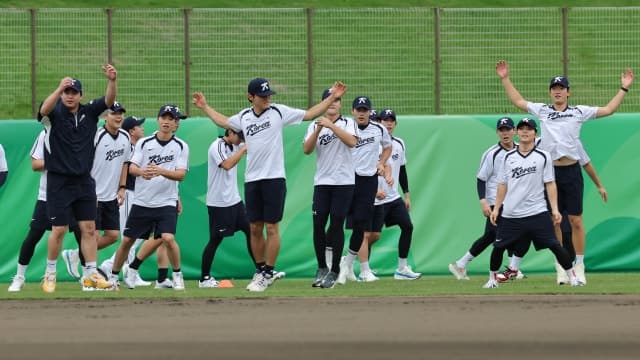 2026 아시안게임 야구 대만전, 한국 선발은 에이스 곽빈