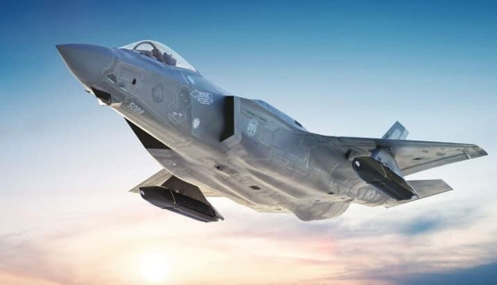 F-35 핵심 부품 홍콩서 행방불명…“중국 기술 유출 우려”