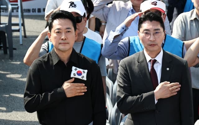 국민의힘, 장관 후보자 잇단 낙마에 대여 공세 강화…장외투쟁 저울질