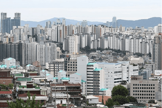 성북·동대문마저 '10억 전세' 등장…서울 아파트 전셋값 2015년 후 최고 상승