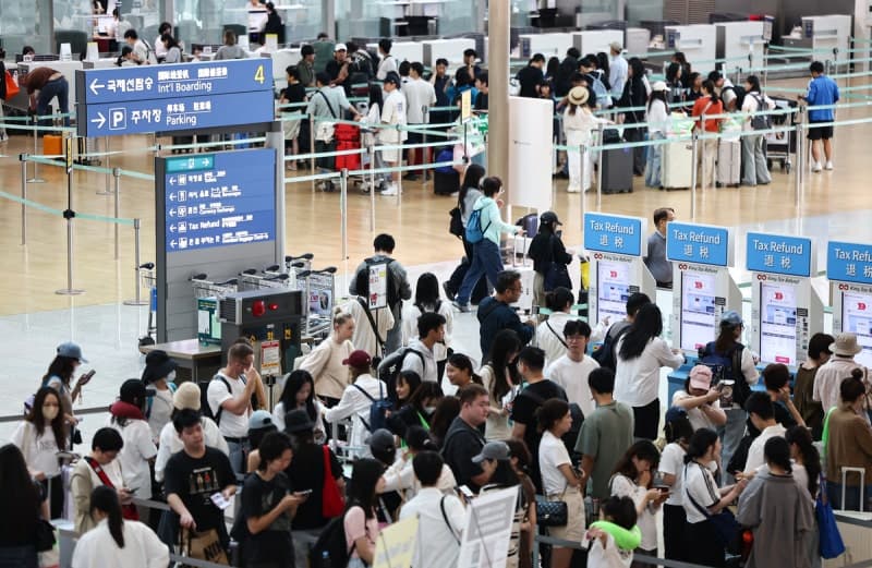 인천공항서 ‘수하물 미탑재’ 잇따라…승객 짐 26개 실리지 않아