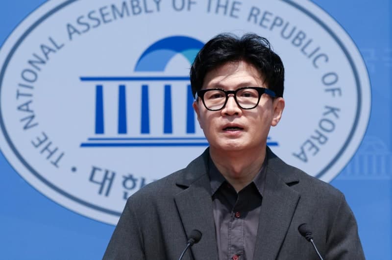 한동훈, 김민석 향해 “김승원 전 보좌진 제보 언제 받았나” 공개 질의