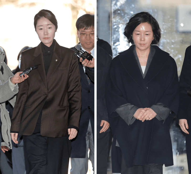 ‘1억 공천헌금’ 혐의 강선우 의원과 김경 전 시의원 26일 석방