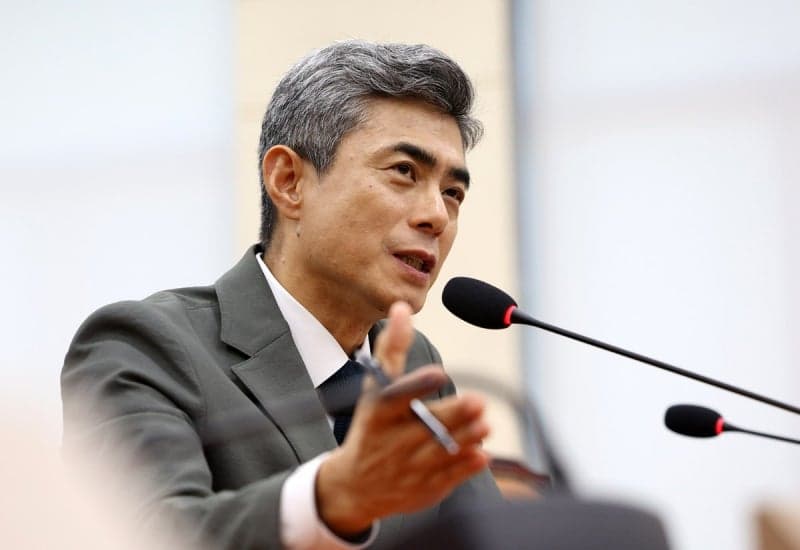 국민의힘, 강신철 국방부 장관 후보자 향해 "국민 좌절 유발자 사퇴하라"