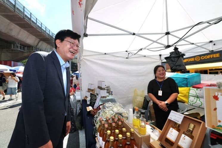 성동·서대문구, 23일부터 6일간 추석 종합대책 가동