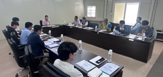 경기도, 추석 앞두고 건설현장 미해소 체불 20억 원 집중 관리