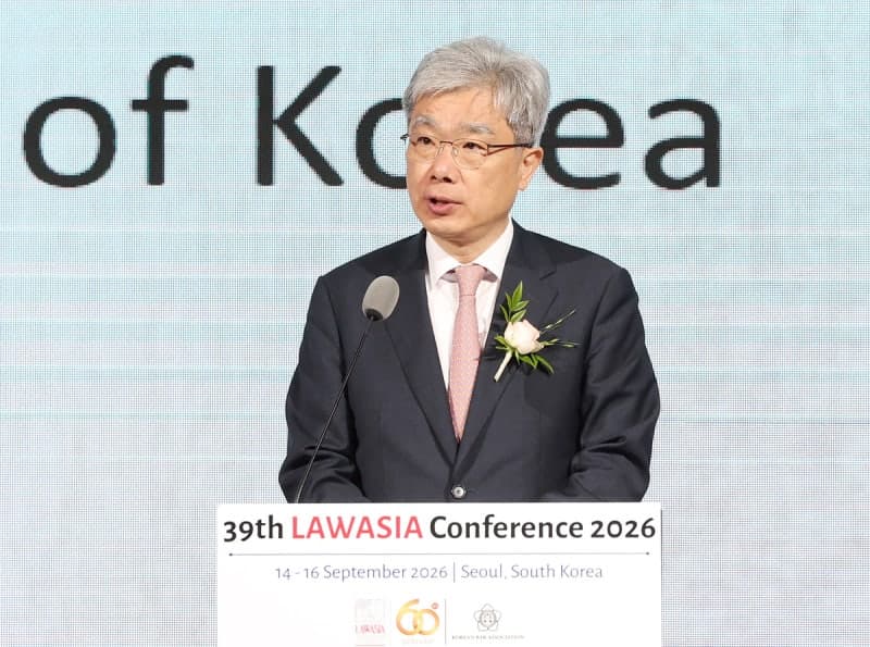 김상환 헌법재판소장, 이탈리아·슬로베니아 순방 및 AACC 총회 참석