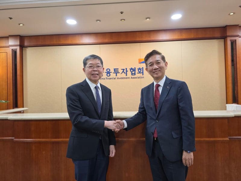 태국채권시장협회, 한국 채권시장 인프라 벤치마킹 위해 방한