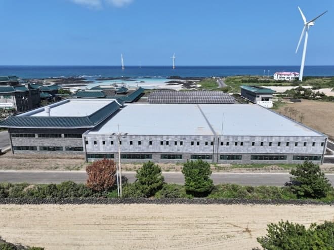 주민 갈등 딛고 9년 만에 준공…제주 동부하수처리장 처리용량 2배로