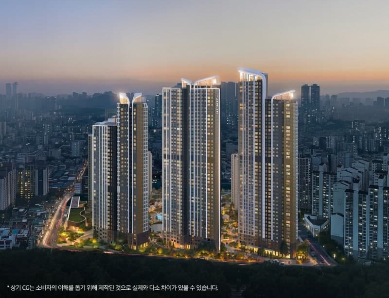 두산건설, 5154억 규모 부천 원미 도심공공주택 복합사업 수주