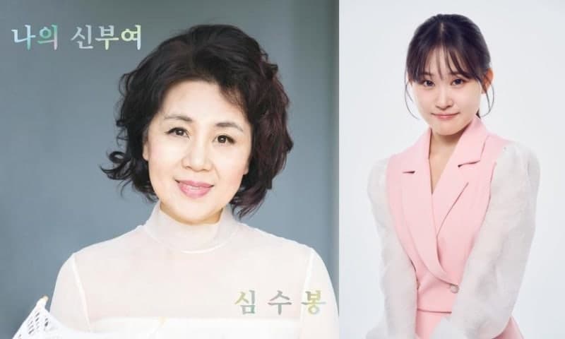 심수봉, 지역 축제 무대서 후배 가수 김다현 공개 저격 논란