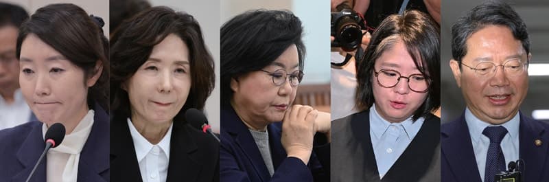 이재명 정부 인사 참사 후폭풍…강훈식 비서실장 사의 표명