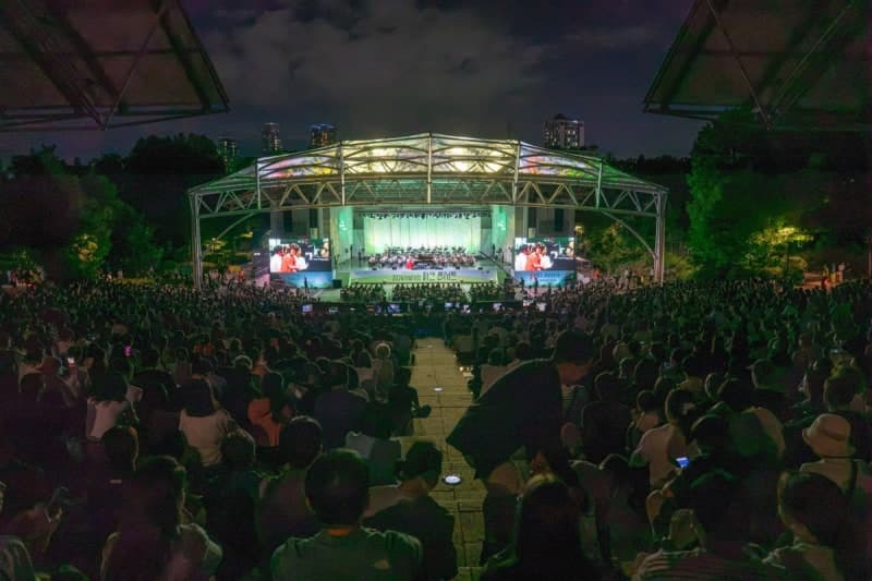 비그림파워코리아, 서울시향 파크콘서트 4년 연속 후원하며 시민과 소통