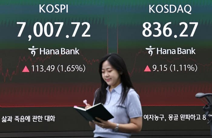 월가 자산운용가 "한국 증시 극심한 변동성, 국가 브랜드 이미지 훼손"