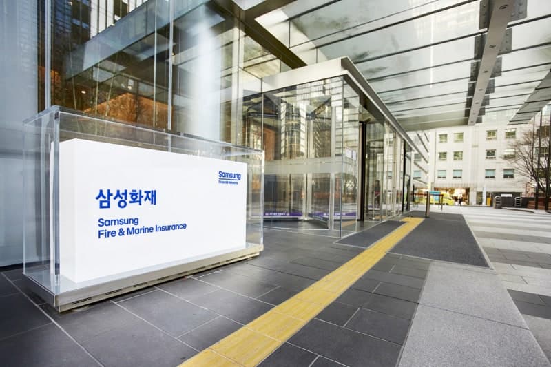 삼성화재, AI 기반 피난훈련 평가 시스템 개발…대피 경로·병목 정밀 분석