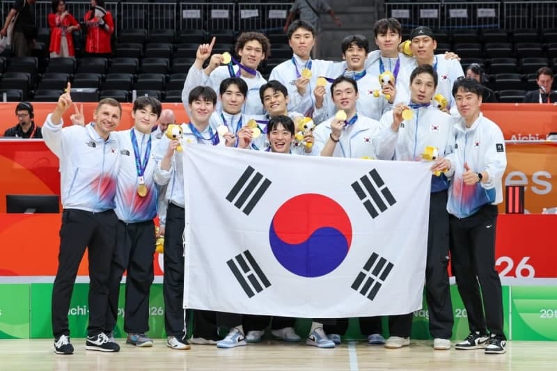 지면 죽자…日 버스 노쇼 악재 딛고 12년 만에 금빛 투혼