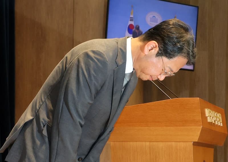 국민의힘, 김승원 낙마 계기로 대여 공세 강화…내각 총사퇴까지 거론