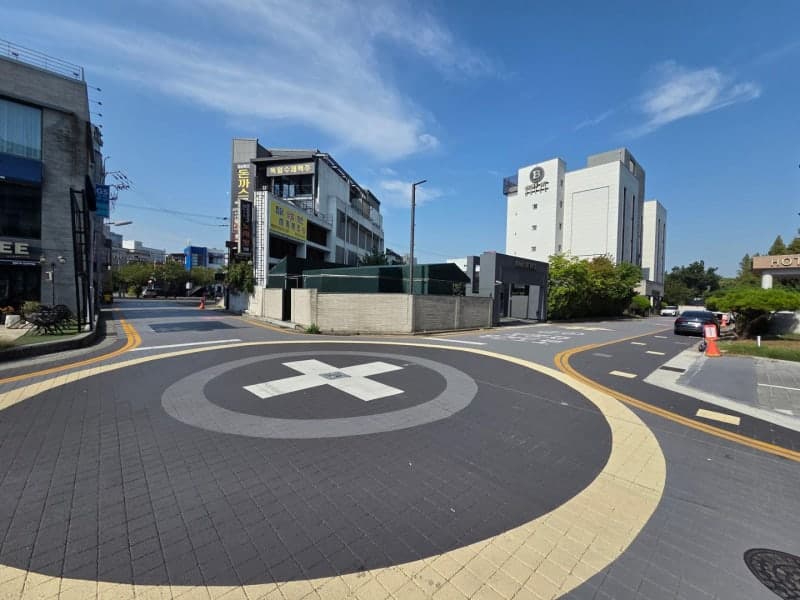 대구 동촌유원지 일대 1.2km 구간 보행자 우선도로 조성 완료