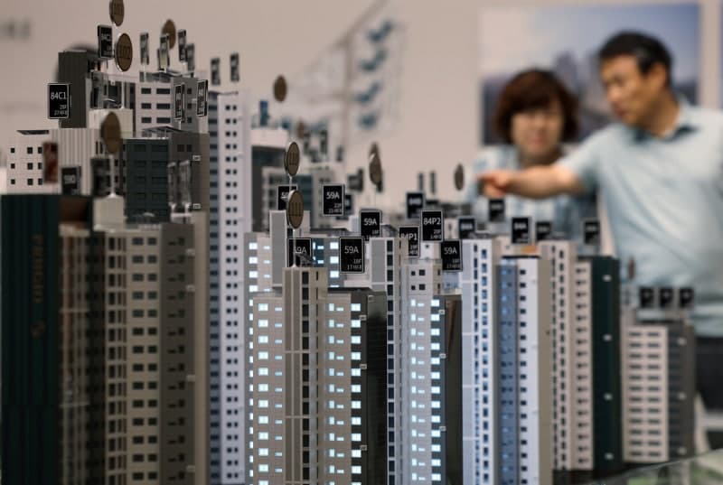 전국 아파트 청약 경쟁률 38개월 만에 최저…서울 쏠림 현상 심화