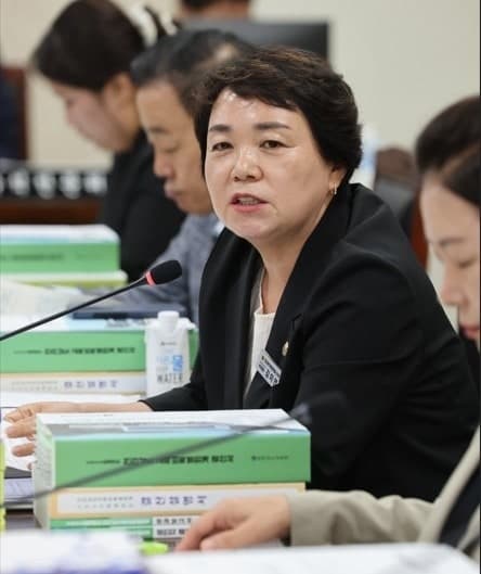 김미연 통합특별시의원 "학생 건강은 미래 투자…기초체력 증진 대책 마련하라"